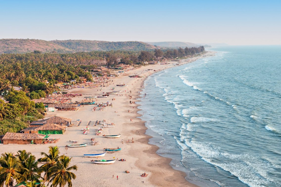 Amazing Goa